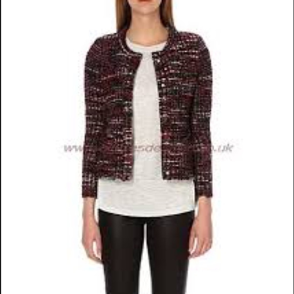 New Iro Carene jacket size 36